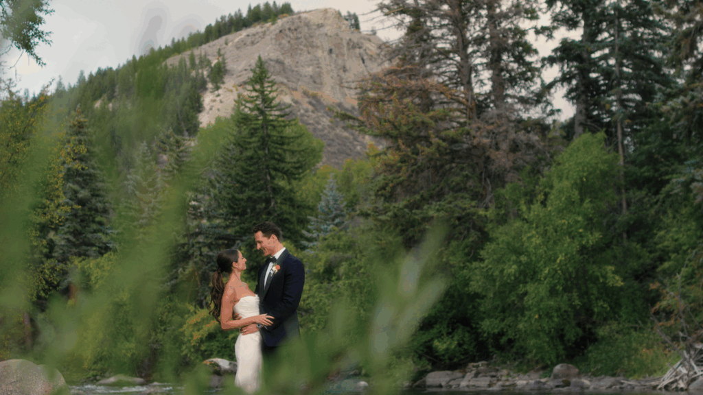 Charli and Jack's stunning wedding at The Westin Riverfront